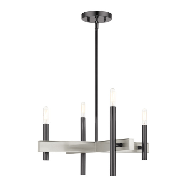 Denmark Chandelier by Livex Lighting