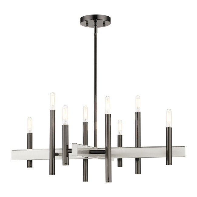 Denmark Chandelier by Livex Lighting
