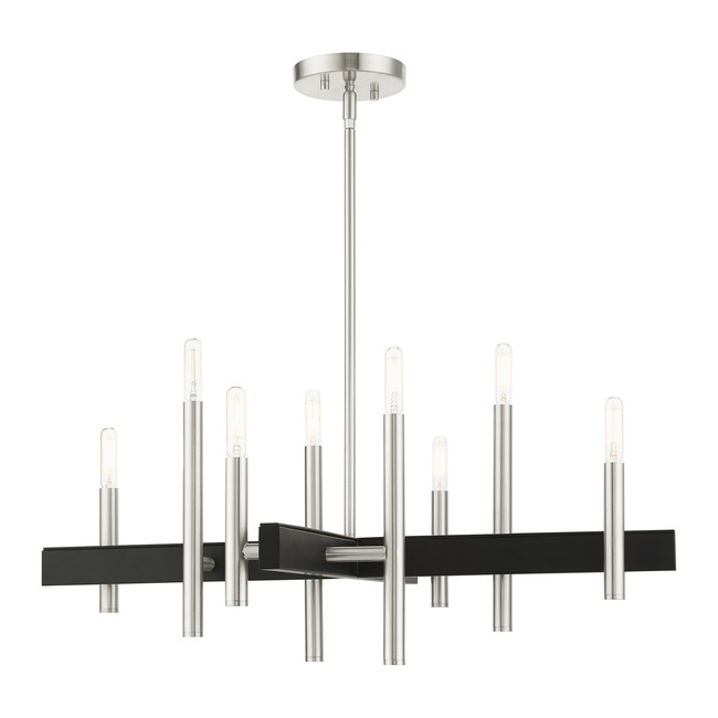 Denmark Chandelier by Livex Lighting
