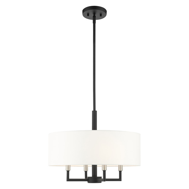 Meridian Pendant by Livex Lighting