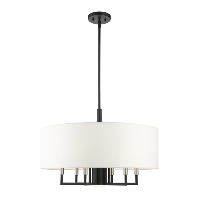 Meridian Pendant by Livex Lighting