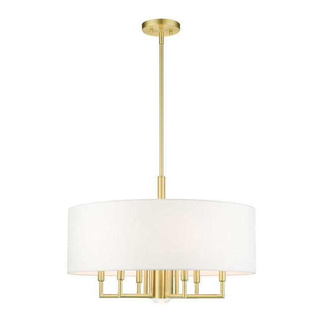 Meridian Pendant by Livex Lighting