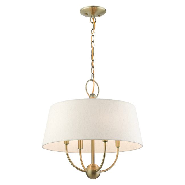 Cartwright Chandelier by Livex Lighting
