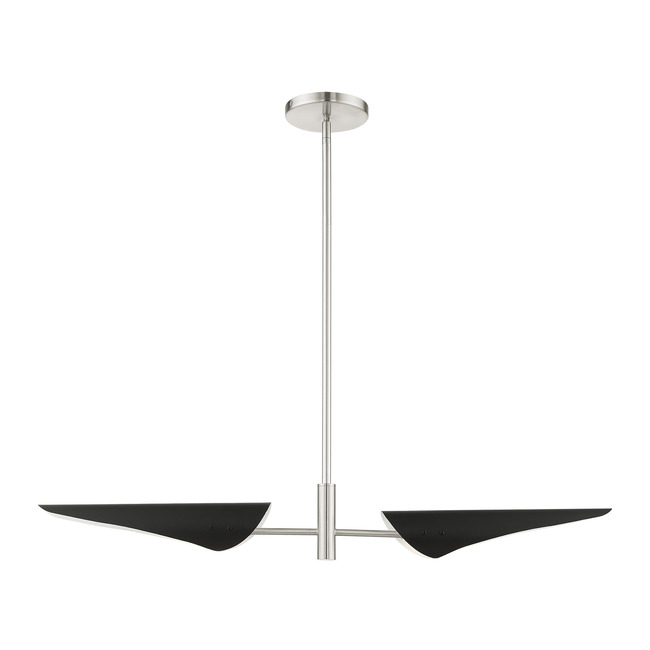 Capistrano Linear Pendant by Livex Lighting