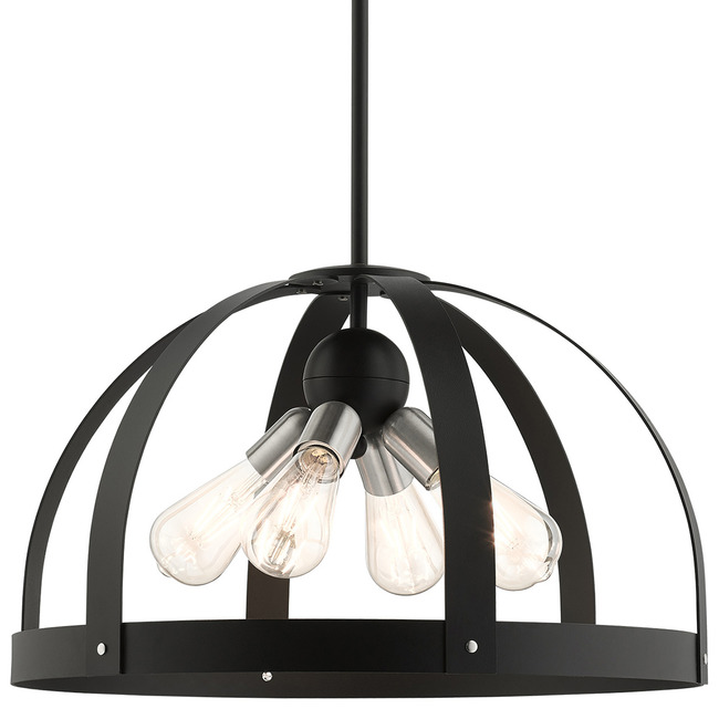 Stoneridge Pendant by Livex Lighting