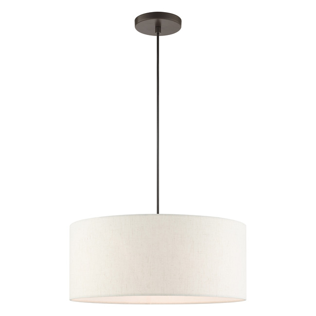 Meadow Pendant by Livex Lighting
