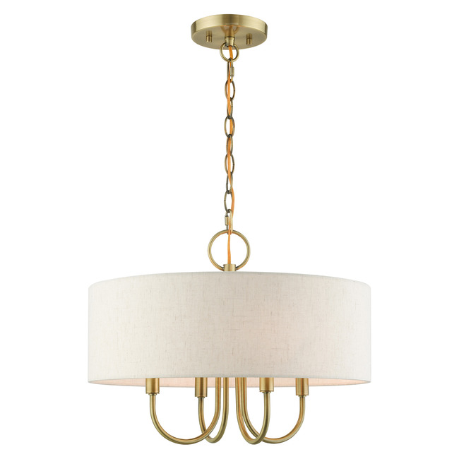 Blossom Pendant by Livex Lighting