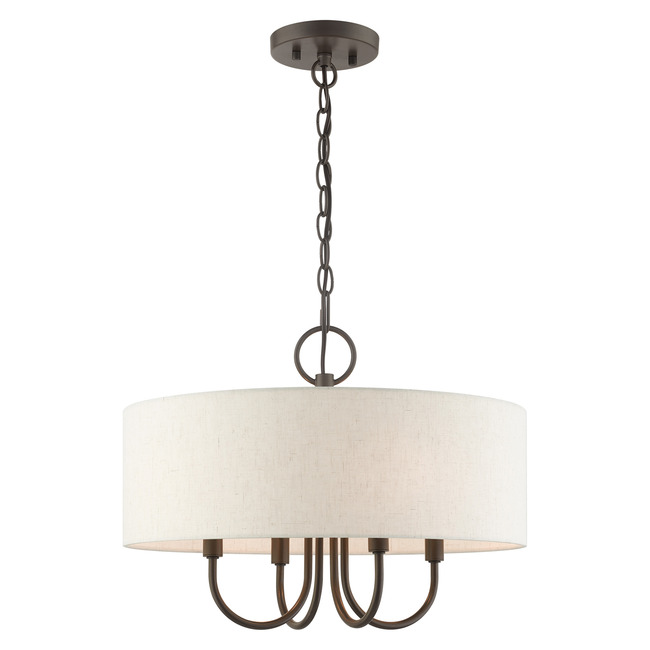 Blossom Pendant by Livex Lighting