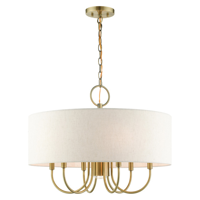 Blossom Pendant by Livex Lighting