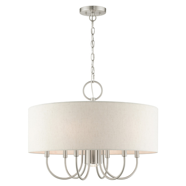 Blossom Pendant by Livex Lighting
