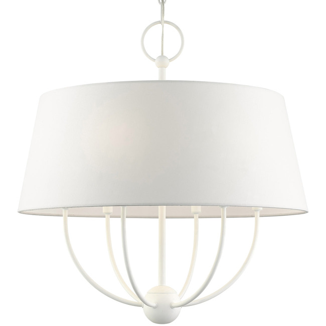Ridgecrest Pendant by Livex Lighting