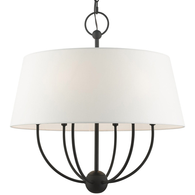 Ridgecrest Pendant by Livex Lighting