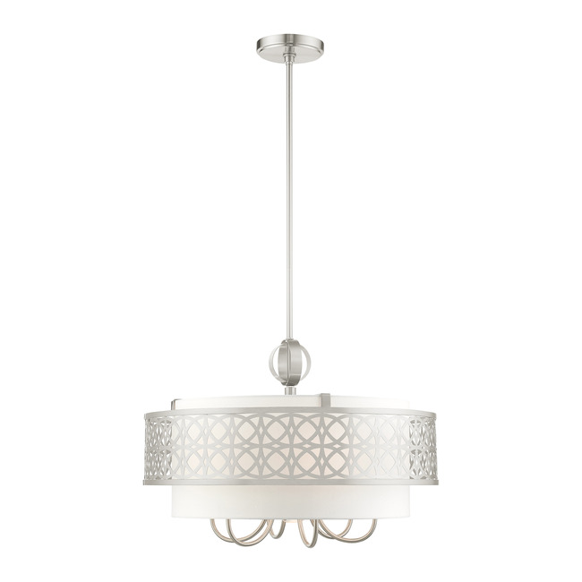 Calinda Chandelier by Livex Lighting