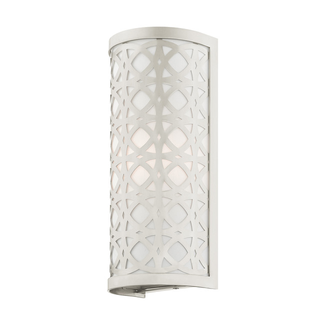 Calinda Bar Wall Sconce by Livex Lighting