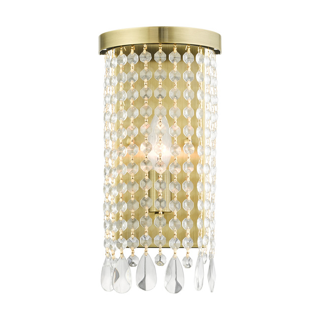 Elizabeth Wall Sconce by Livex Lighting
