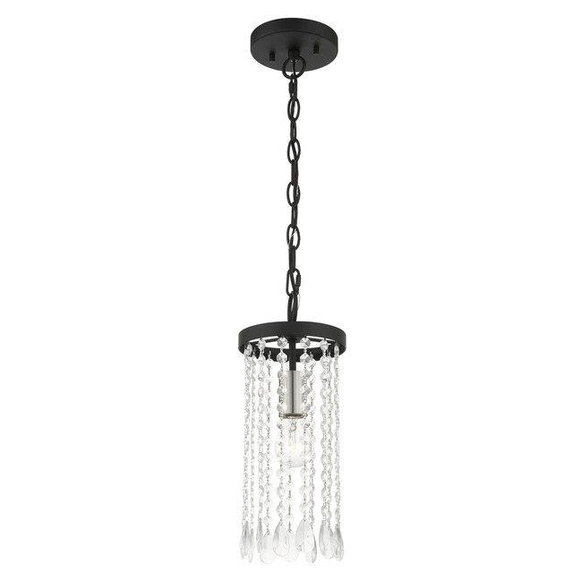 Elizabeth Mini Pendant by Livex Lighting