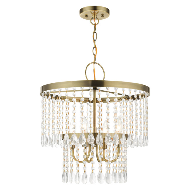 Elizabeth Chandelier by Livex Lighting