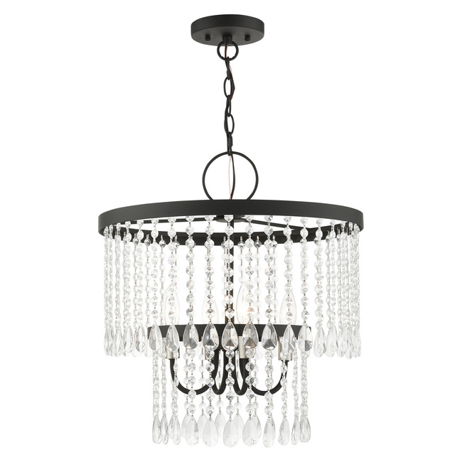 Elizabeth Chandelier by Livex Lighting