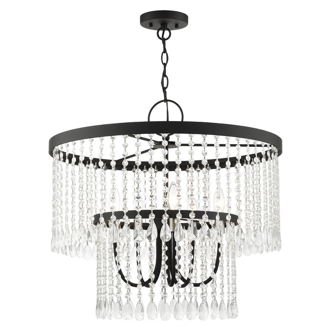 Elizabeth Chandelier by Livex Lighting