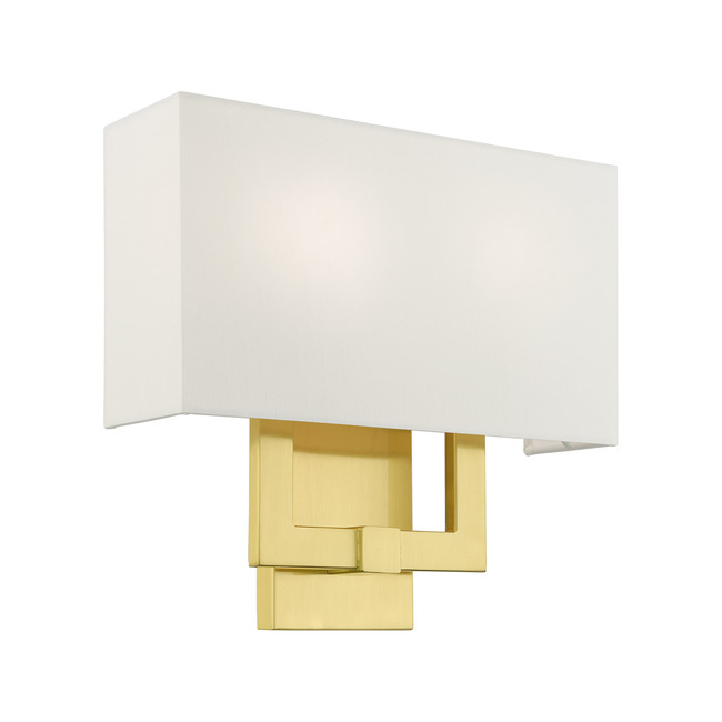 Meridian Wall Sconce by Livex Lighting