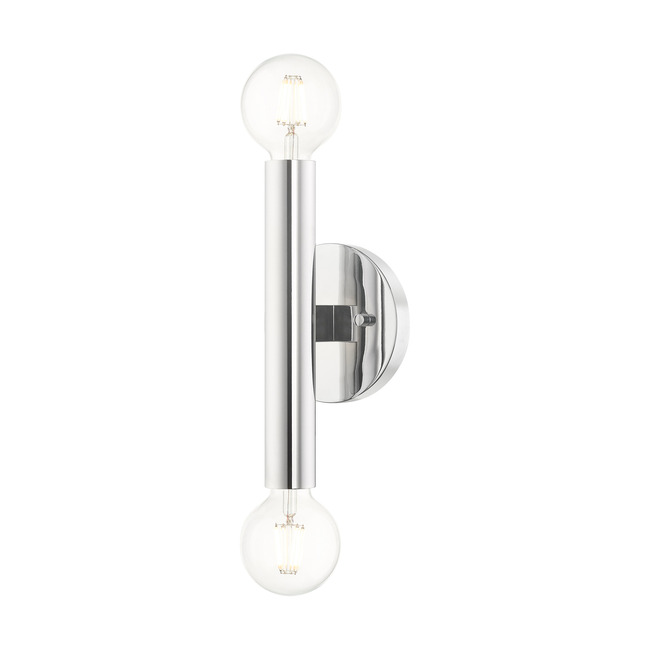 Copenhagen Wall Sconce by Livex Lighting