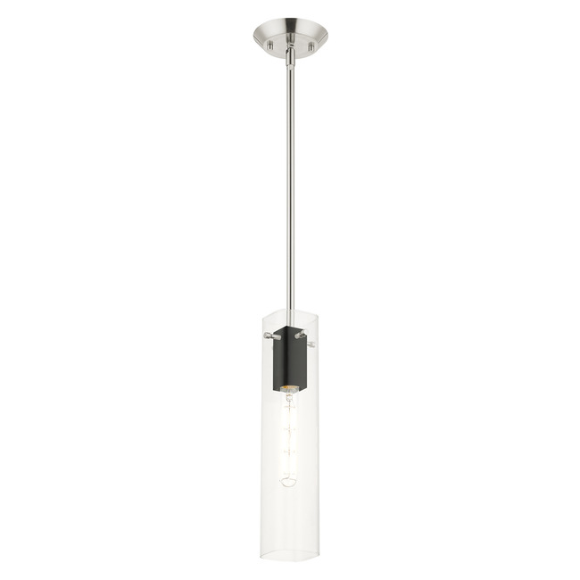 Beckett Pendant by Livex Lighting