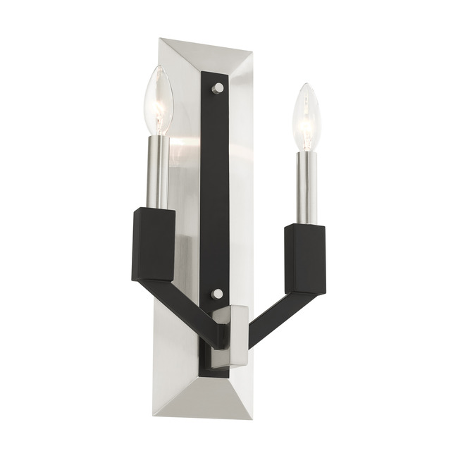 Beckett Wall Sconce by Livex Lighting