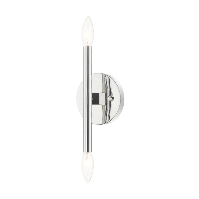 Copenhagen Slim Wall Sconce by Livex Lighting