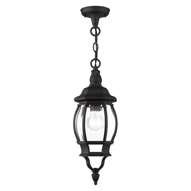 Frontenac Outdoor Pendant by Livex Lighting