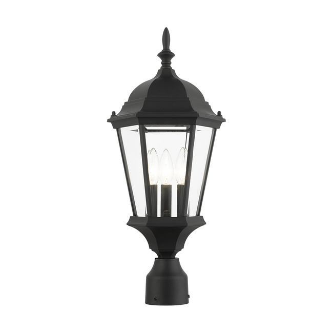 Hamilton Outdoor Post Light by Livex Lighting