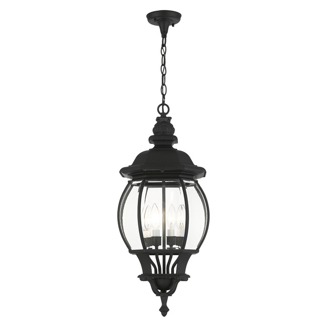 Frontenac Outdoor Pendant by Livex Lighting