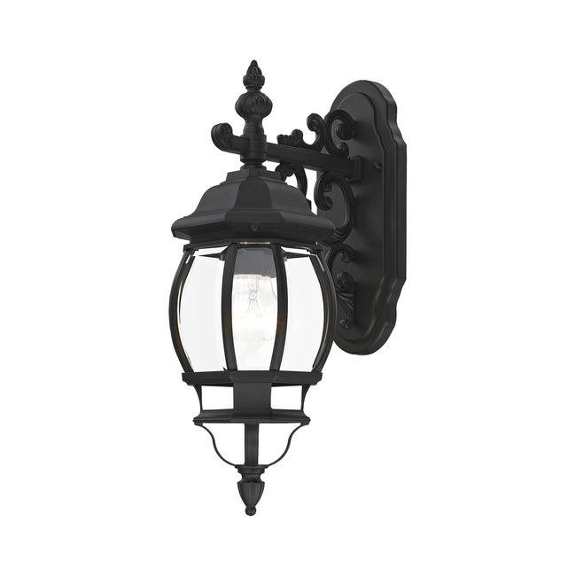 Frontenac Outdoor Drop Wall Sconce by Livex Lighting