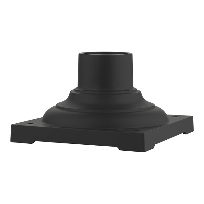 Outdoor Pier Mount 7715 by Livex Lighting