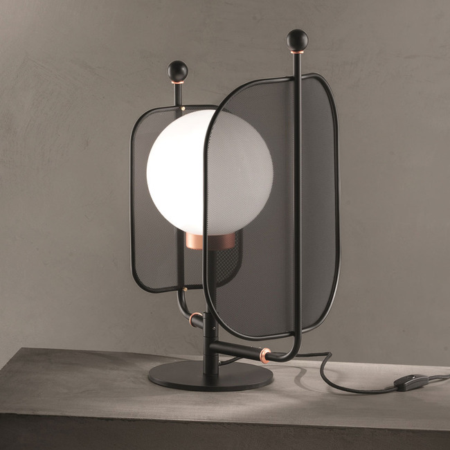 Papilio Table Lamp by Masiero