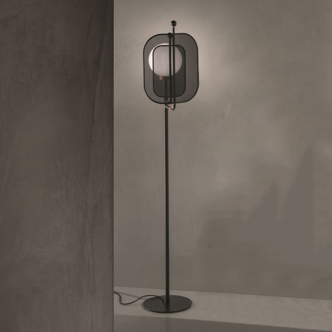 Papilio Floor Lamp by Masiero