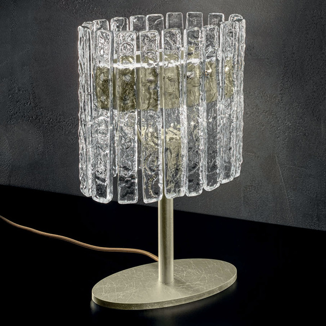 Vegas Table Lamp by Masiero