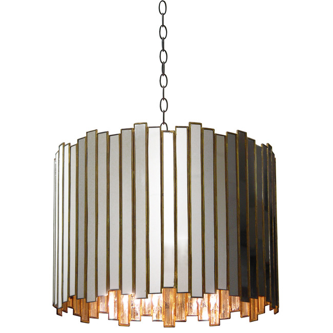 Grayson Chandelier by Oly Studio