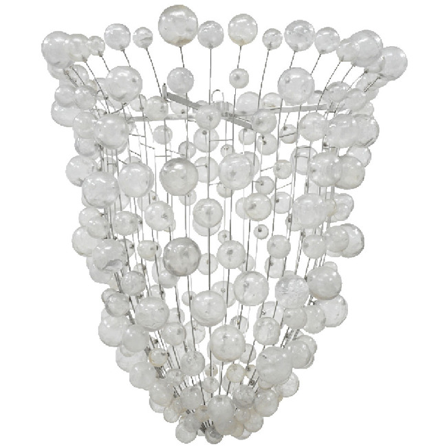 Lolli Chandelier by Oly Studio