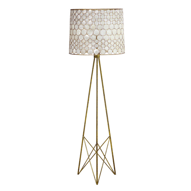 Serena Floor Lamp by Oly Studio