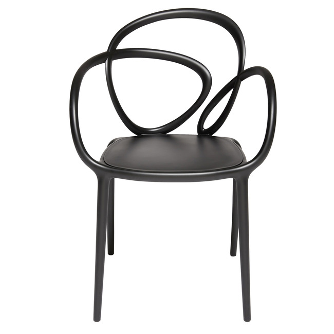 Loop Chair Set of 2 by Qeeboo