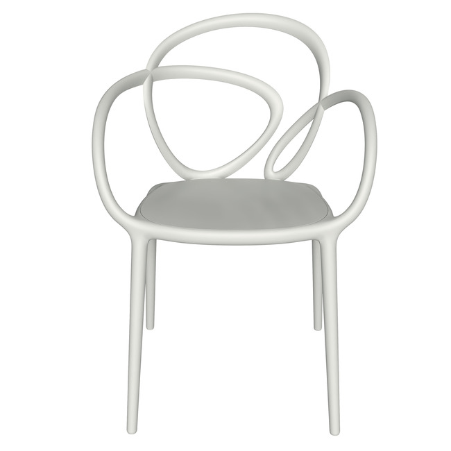 Loop Chair Set of 2 by Qeeboo