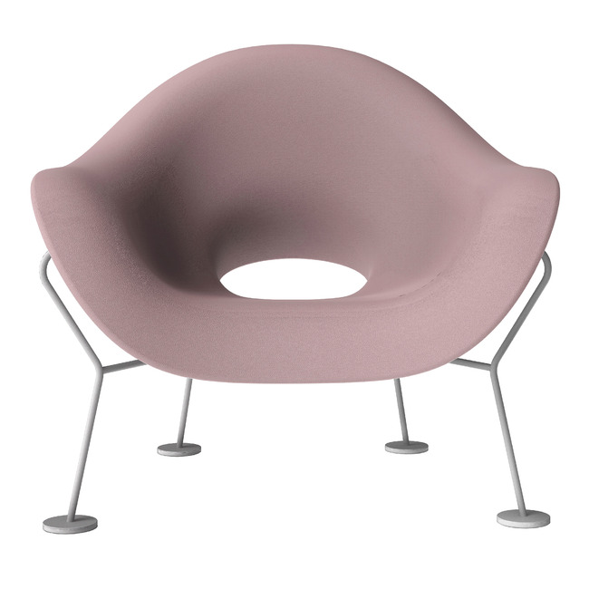 Pupa Outdoor Armchair by Qeeboo