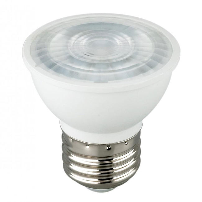 MR16 Med Base 6.5W 40Deg 120V 2700K 80CRI 2-PACK by Satco
