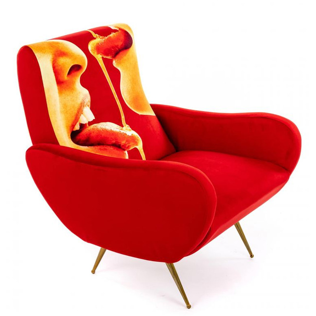 Honey Arm Chair by Seletti