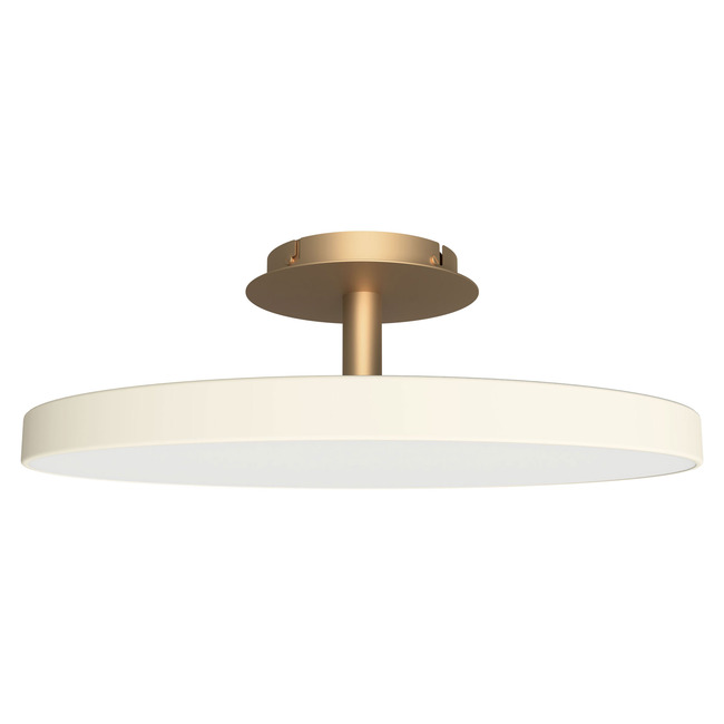 Asteria Semi Flush Ceiling Light by Umage