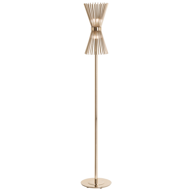 Halo Floor Lamp by Castro Lighting