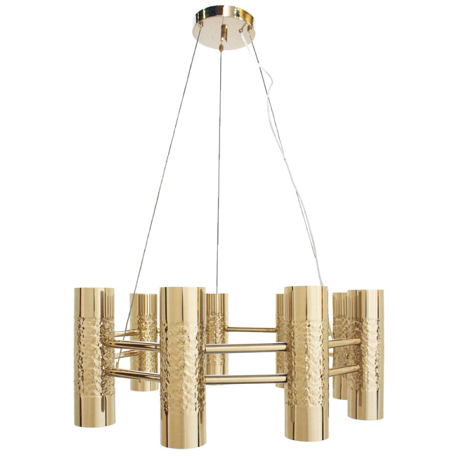Madison Chandelier by Castro Lighting