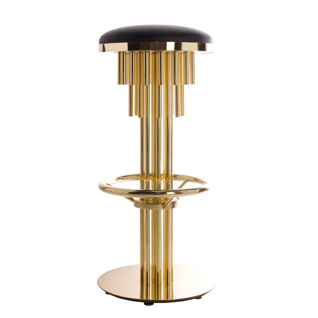 Projection Bar Stool by Castro Lighting