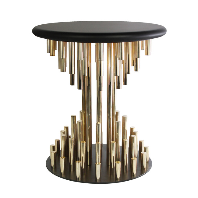 Projection Stool by Castro Lighting