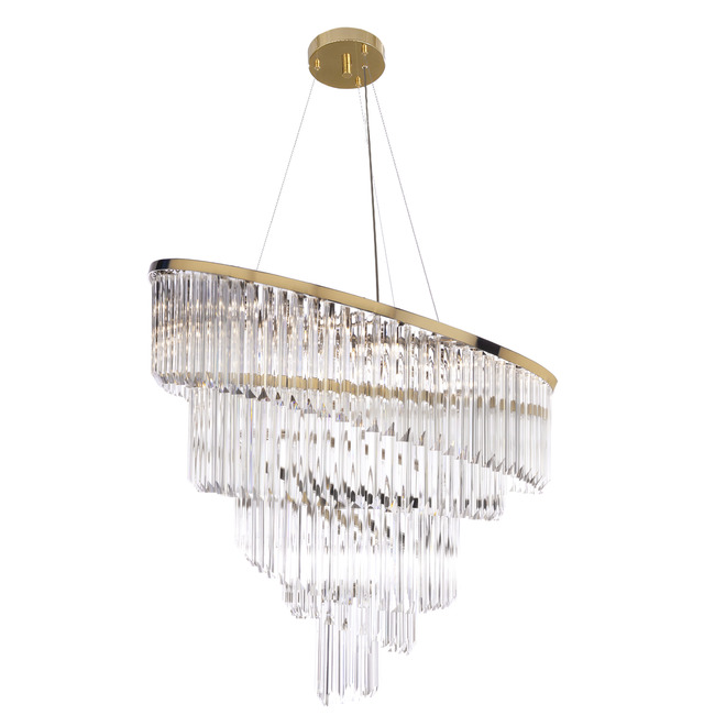 Royal Grand Chandelier by Castro Lighting